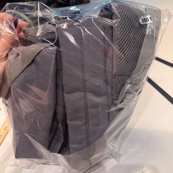 Herschel Gray Classic Unisex Backpack Size OS - Picture 9 of 9